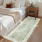 Madane Washable Runner Rug - Image 4