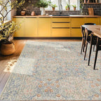 7x10 Washable Rug for Living Room - Image 3