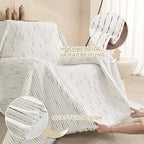 MYSKY HOME Oversized Armchair Couch Cover - Image 3
