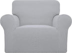 Easy-Going Stretch Oversized Chair Sofa Slipcover 1-Piece Couch Sofa Cover by Easy-Going