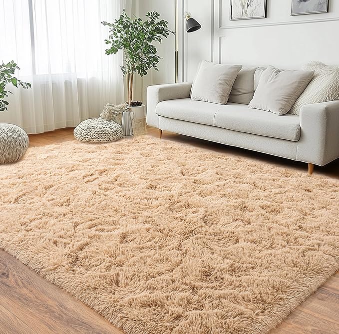 Pionblank Super Fluffy Area Rug - Image 8