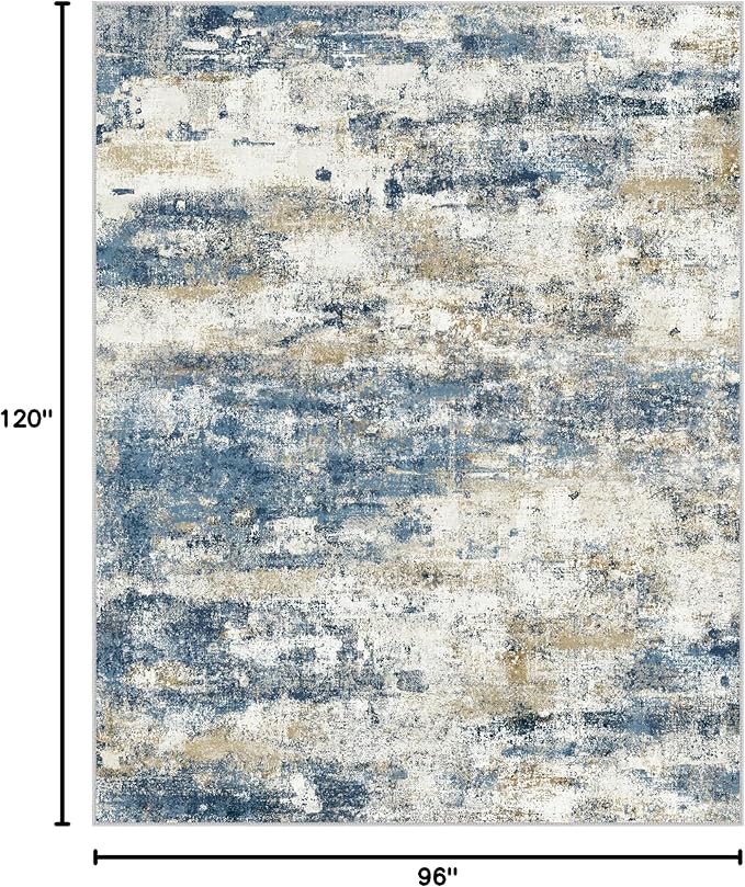 BEIMO Machine Washable Rug 8x10 Area Rugs - Image 2