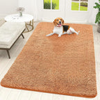 OLANLY Dog Door Mat for Muddy Paws 70x46, Absorbs Moisture and Dirt, Absorbent by OLANLY