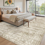 Washable Area Rug 8x10, Large Soft Rugs - Image 9