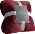 TASTHROW Large Flannel Fleece Throw Blanket, 50×70 Inch by TASTHROW