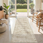 2x7 Runner Rug Non Slip, Thin Entryway Washable Rug - Image 5