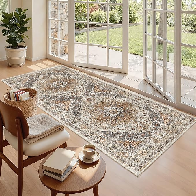 Madane Hallway Runner Rug 3x6 - Image 2