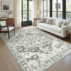 zesthome Area Rugs 6x9, Large Rugs - Image 4