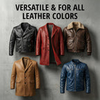 Eagle Leather Jacket Conditioner- Leather Lotion with Cloth for Boots, Jackets, Purses, Handbags & Bags – Lanolin & Natural Oils to Clean, Condition, Restore & Protect All Leather Colors