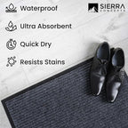 Sierra Concepts Front Door Mat Welcome Floor Mats - Image 6
