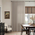 Nanspring Extra Long 120 Inch Curtains - Image 6