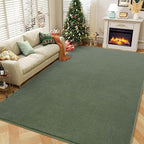 Amearea Large Modern Area Rugs for Bedroom Living Room, 5x8 Feet Sage Green - Image 7