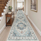 Madane Hallway Runner Rug 3x18 - Image 2