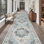 Madane Hallway Runner Rug 3x18 - Image 3