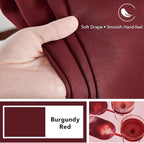 Deconovo Rod Pocket and Back Tab Blackout Curtains - Image 7