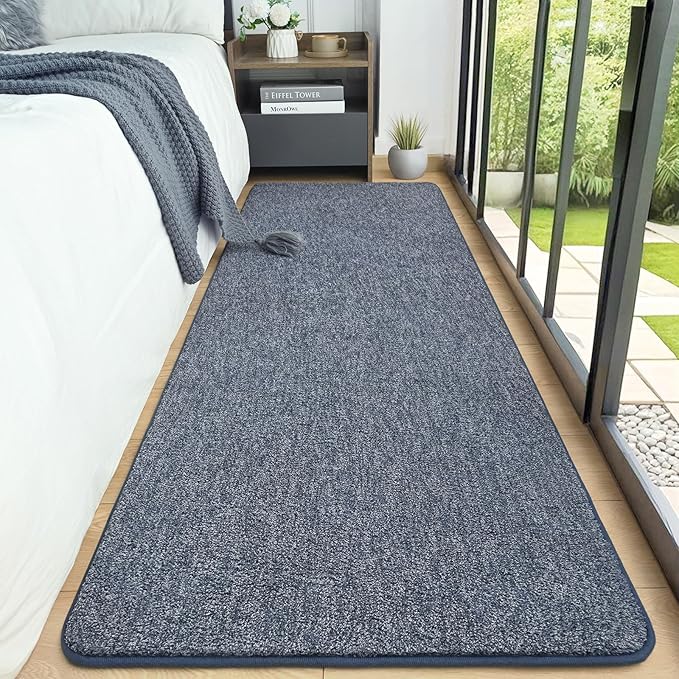 AROGAN Washable 2x8 Runner Rug for Hallway, Long Runner Rugs wtih Soft Memory - Image 2