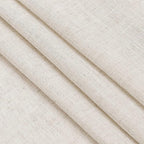 Nanspring Tan Beige Linen Curtains 95 inch Length - Image 8