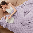 Bedsure GentleSoft Full Size Blankets - Image 2
