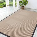 OLANLY Front Door Mat Indoor Outdoor Entrance, Waterproof Heavy Duty Doormat by OLANLY