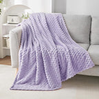 EXQ Home Fleece Throw Blanket for Couch or Bed - Image 4