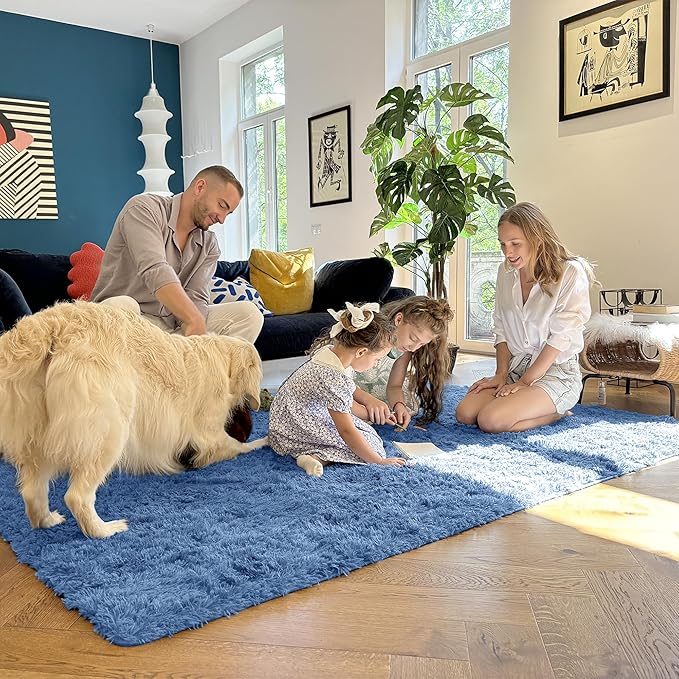 OLANLY 2x5 Machine Washable Runner Rugs - Image 7