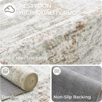 Kitchen Runner Rugs Non Skid Washable - Image 7
