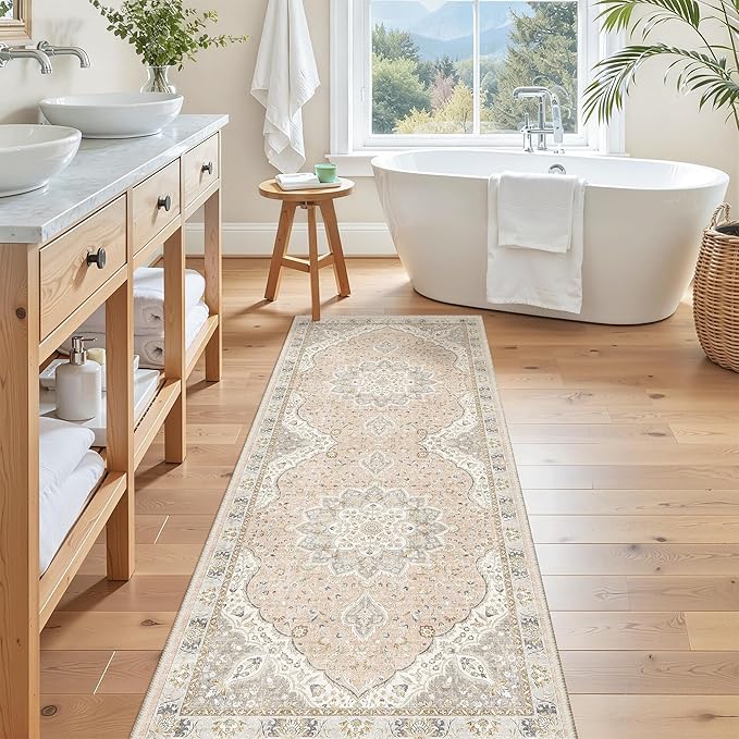 Madane Hallway Runner Rug - Image 3