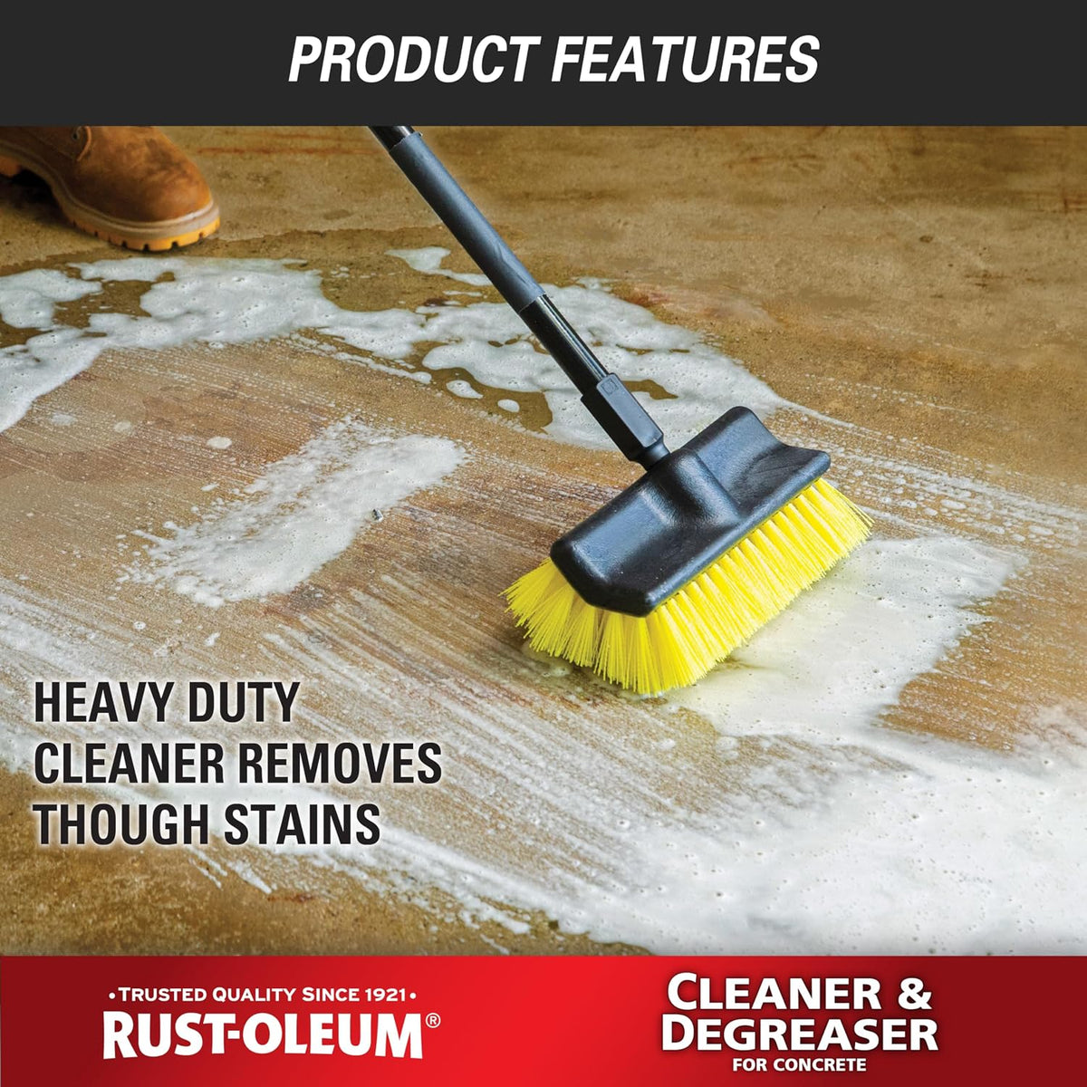 Rust-Oleum Cleaner & Degreaser