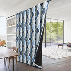 Beauoop 100% Blackout Curtains 84 Inches Long - Image 3
