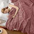 Bedsure GentleSoft King Size Blanket by BEDSURE
