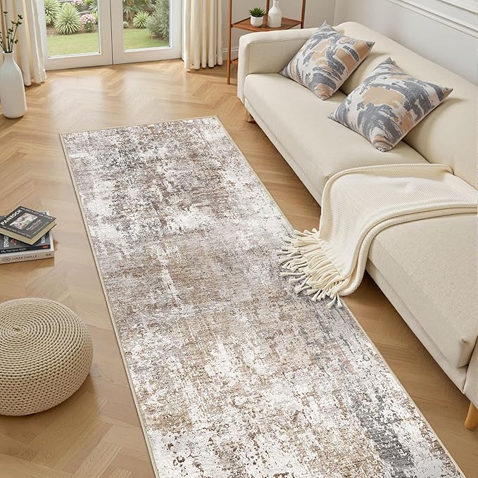 UERMEI 3X12 Washable Runner Rug - Image 7