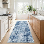 Hallway Runner Rug 2x8 Washable: Entryway Runners Rugs Non Slip Easy-to-Clean - Image 3