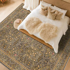 Large 8x12 Boho Living Room Rug - Image 6