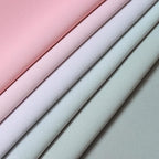 Yakamok Ombre Pink and Grey Curtains - Image 7