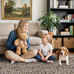 TOPRUUG 2x12 Washable Runner Rug - 12ft Runners - Image 9