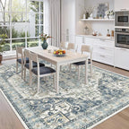 zesthome 10x12 Area Rugs-Washable Rug - Image 8
