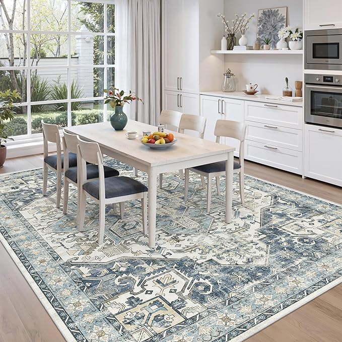 zesthome 10x12 Area Rugs-Washable Rug - Image 8