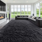 OLANLY 10x14 Machine Washable Large Area Rugs - Image 3