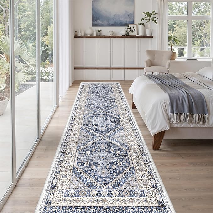 zesthome Washable Runner Rug 2.5x10 - Image 8