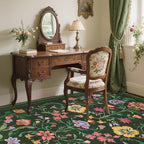 GarveeHome Washable Rug 4x6 Area Rugs - Image 8