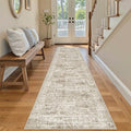 Runner Rug 2x7 Washable Non-Slip Hallway Runner Rugs by Soalmost
