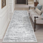 Runner Rug 3x6 Washable Non-Slip Kitchen Runner Rugs - Image 3