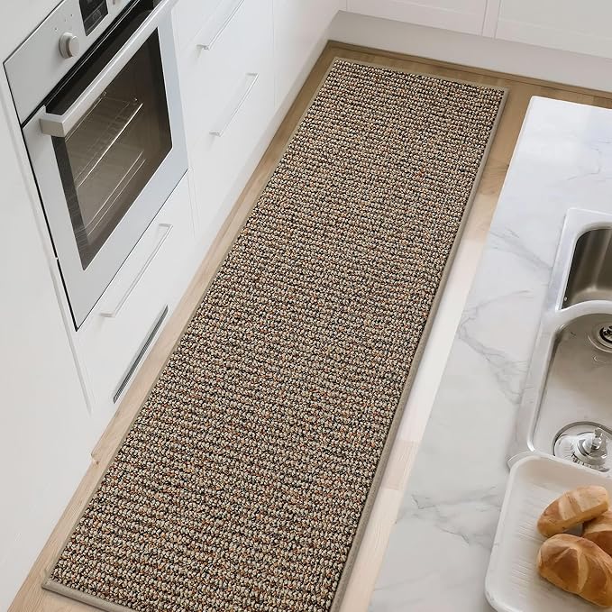 BEQHAUSE Kitchen Runner Rugs 24"x72", Non-Slip Kitchen Mats - Image 7