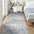 4x8 Washable Hallway Runner Rug - Image 4
