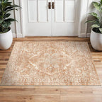 2x3 Entryway Area Rug Washable - Image 4
