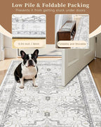 Madane Hallway Runner Rug - Image 6