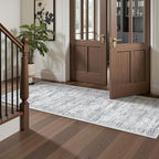 2x5 Rug Runner Washable for Entryway, Soft Bathroom Rugs - Image 4