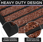 ubdyo Extra Durable Door Mat - Image 5
