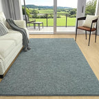 AROGAN Small Washable Area Rugs - Image 7