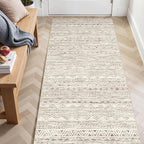 3x6 Washable Hallway Runner Rug by Ksrau